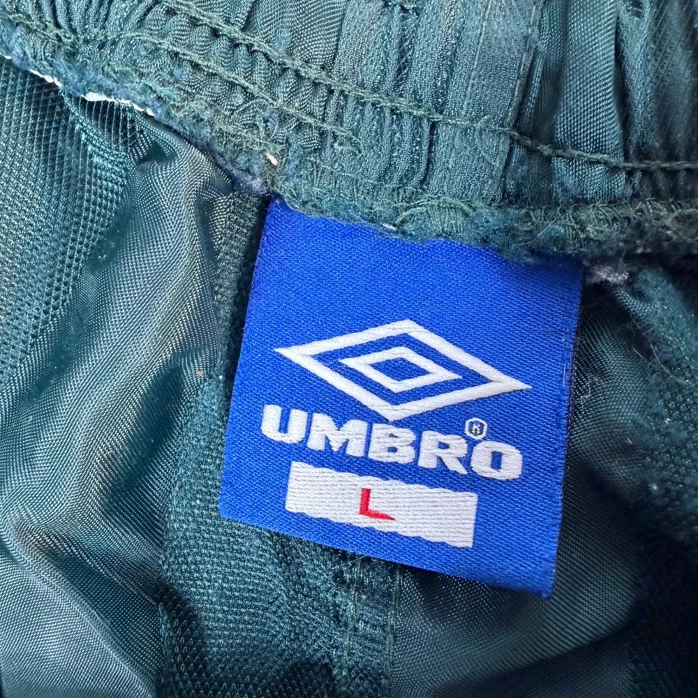 Umbro soccer shorts